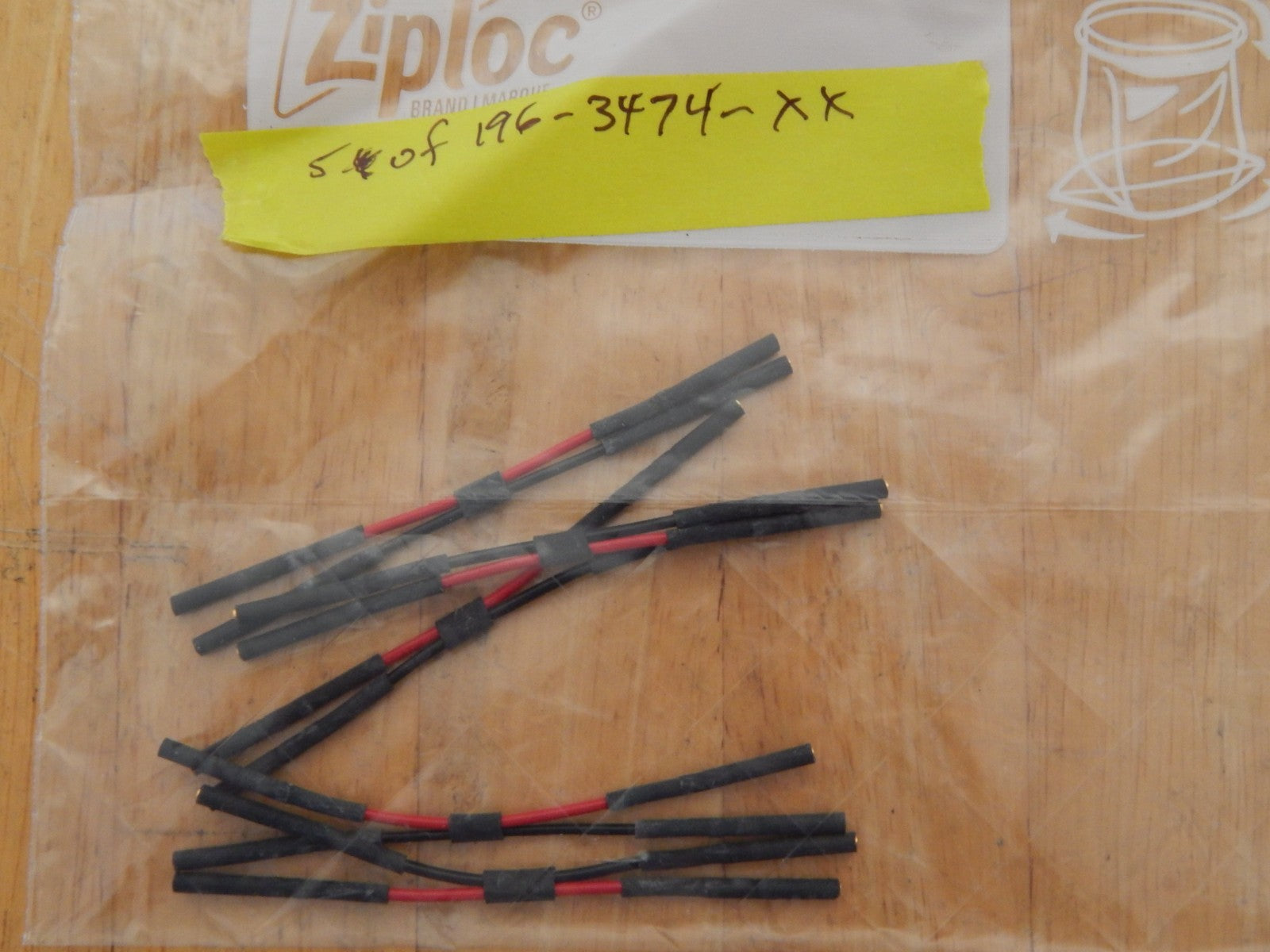 Tektronix Oscilloscope Assorted Accessories, Group 3, sold as a lot Tektronix Oscilloscope Assorted Accessories, Group 3, sold as a lot